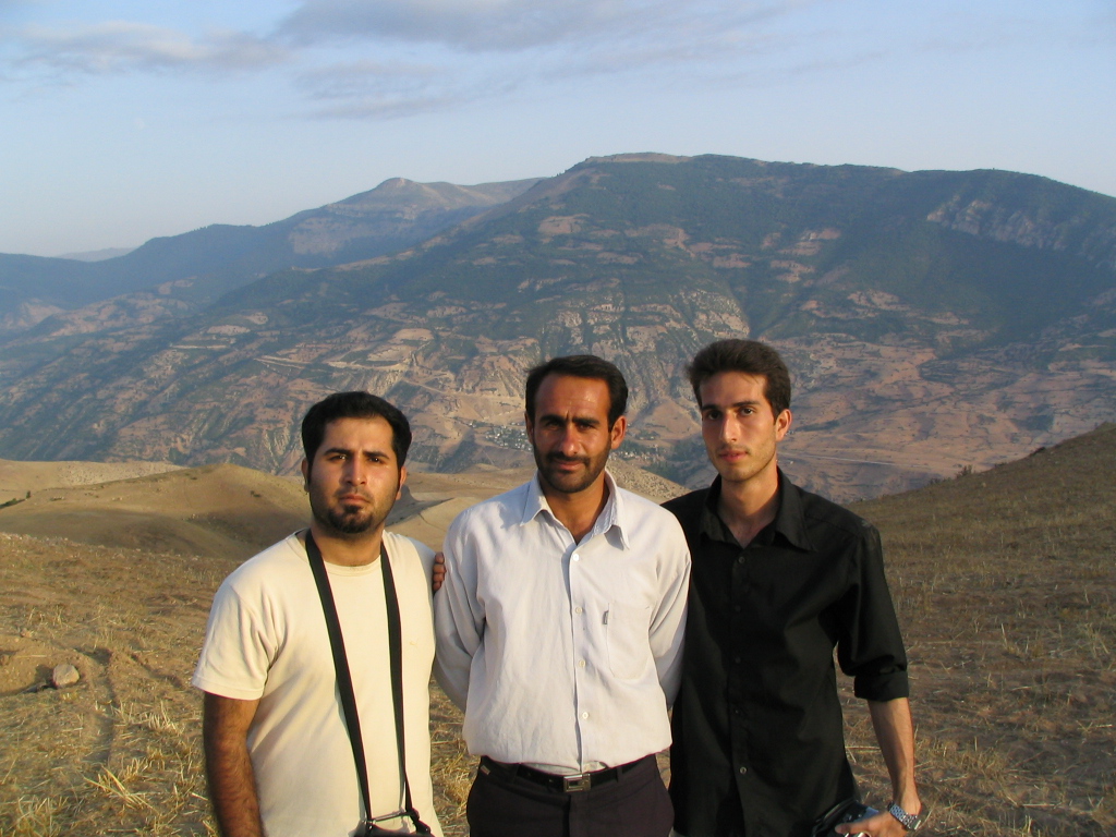 سید محمود سیدی (دهیار ملکوت)